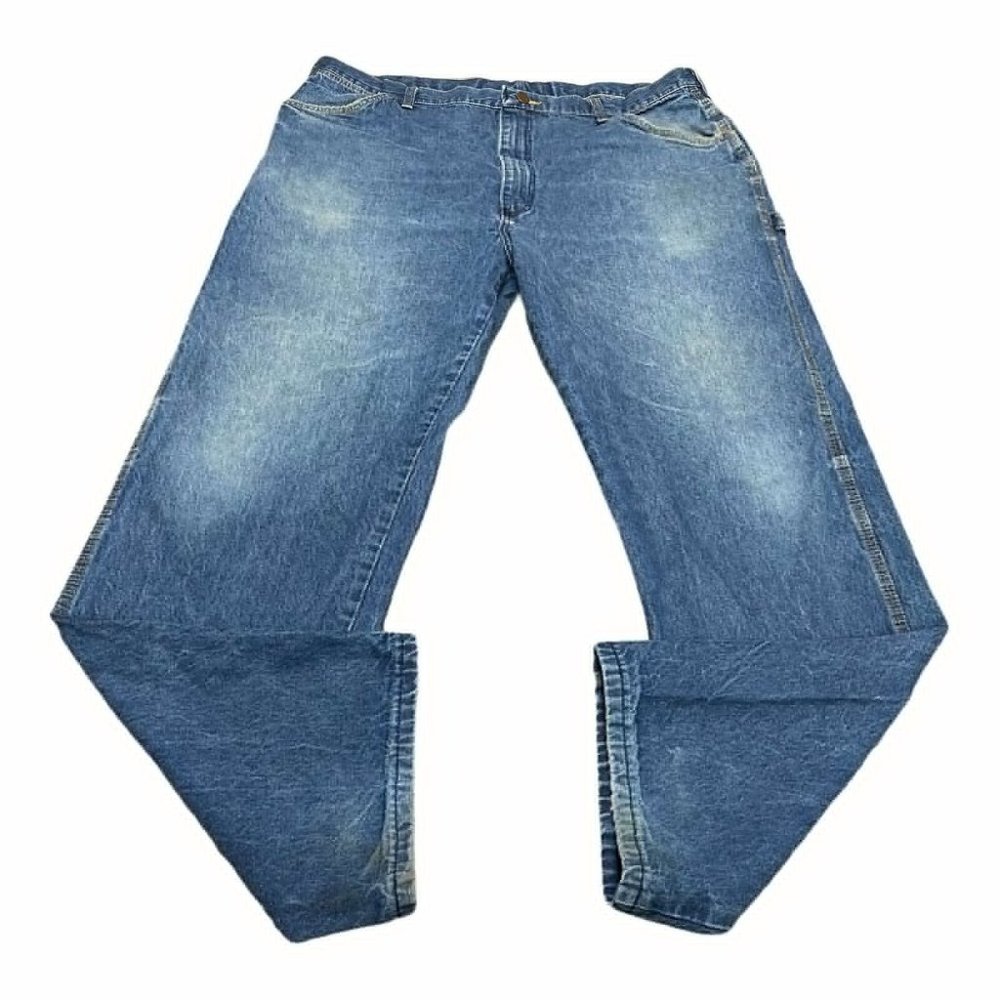 Vintage Big Ben Mens 42x32‎ Blue Denim 5 Pocket